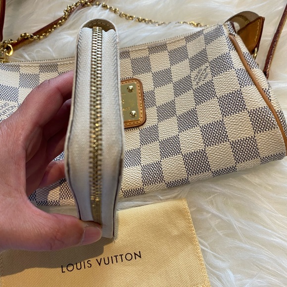 Louis Vuitton Eva clutc and zippy wallet - Picture 3 of 14